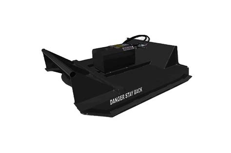 ironcraft skid steer brush cutter